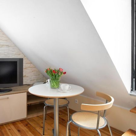 Elite Apartments Rooftop With A View Of The Old Town Gdańsk Eksteriør billede