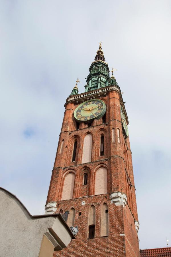 Elite Apartments Rooftop With A View Of The Old Town Gdańsk Eksteriør billede