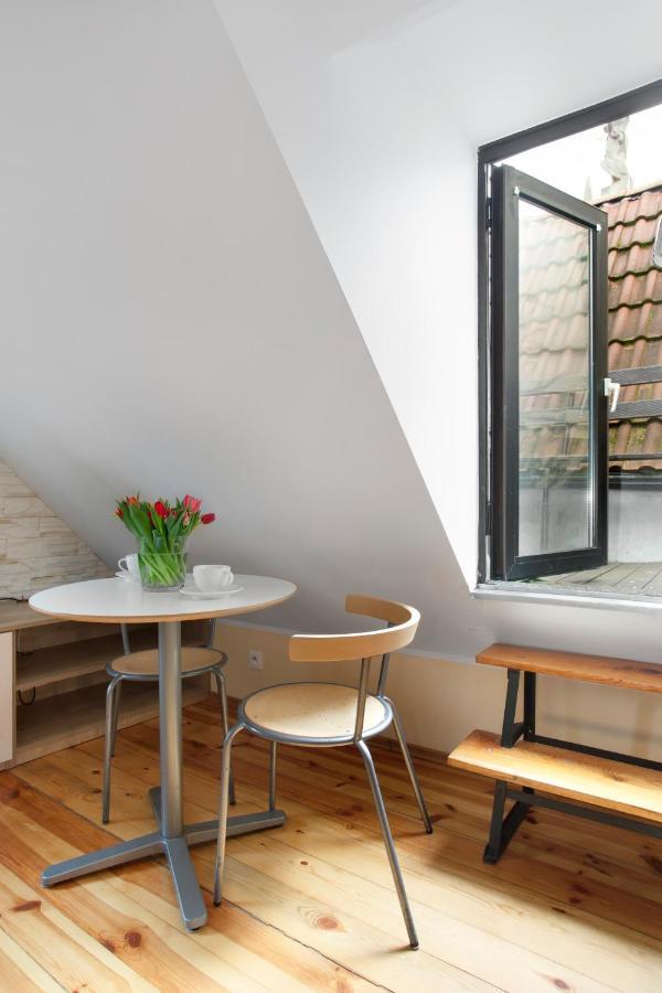 Elite Apartments Rooftop With A View Of The Old Town Gdańsk Eksteriør billede